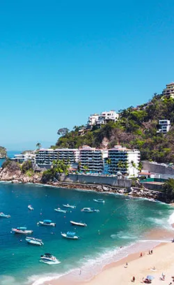 top hotels in Mexico
